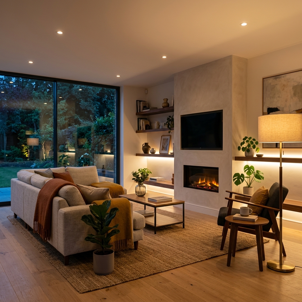 Home Energy Comfort