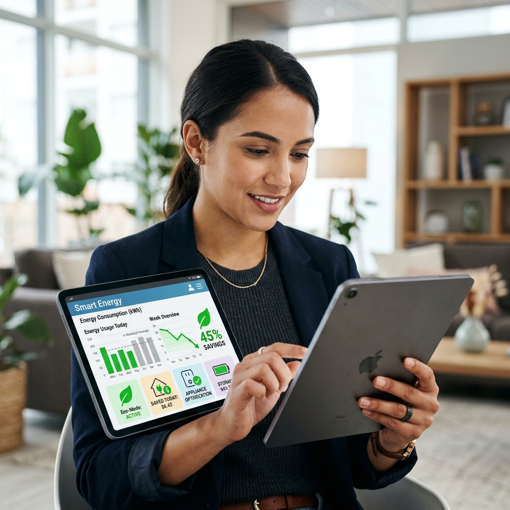 Smart Energy Management